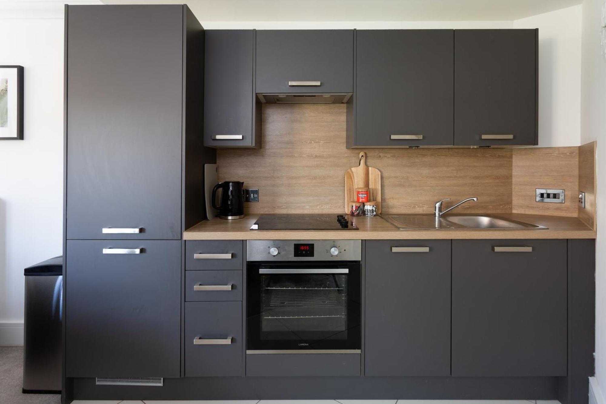 London Mews, Modern Apartment - Sleeps 4 York Kültér fotó
