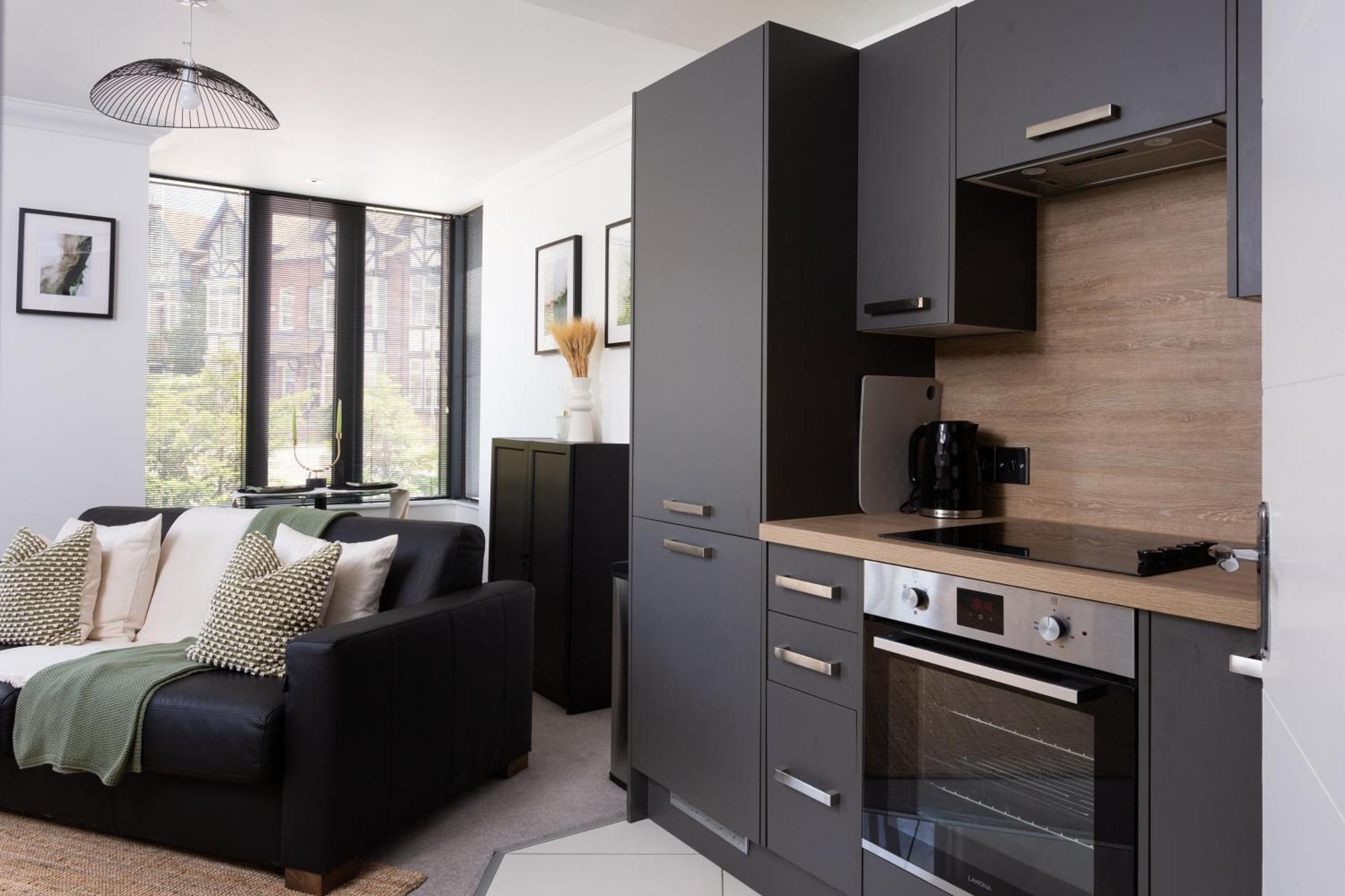London Mews, Modern Apartment - Sleeps 4 York Kültér fotó
