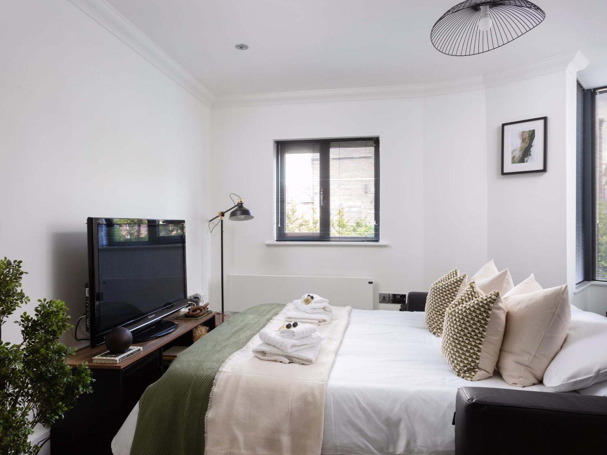 London Mews, Modern Apartment - Sleeps 4 York Kültér fotó