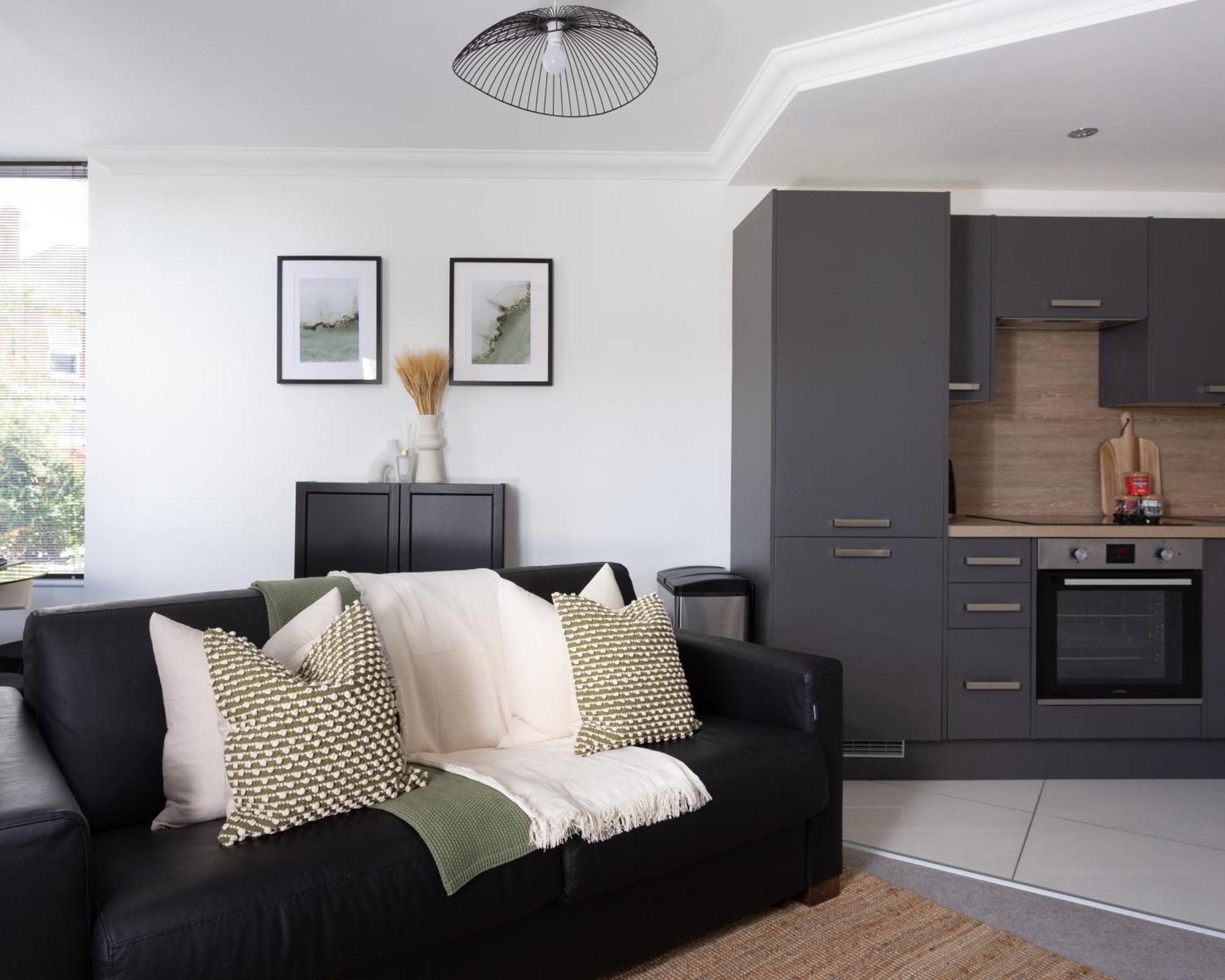London Mews, Modern Apartment - Sleeps 4 York Kültér fotó